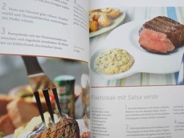 Livres: Grillen - Kochspass – D'occasion à Chur par omonia 7