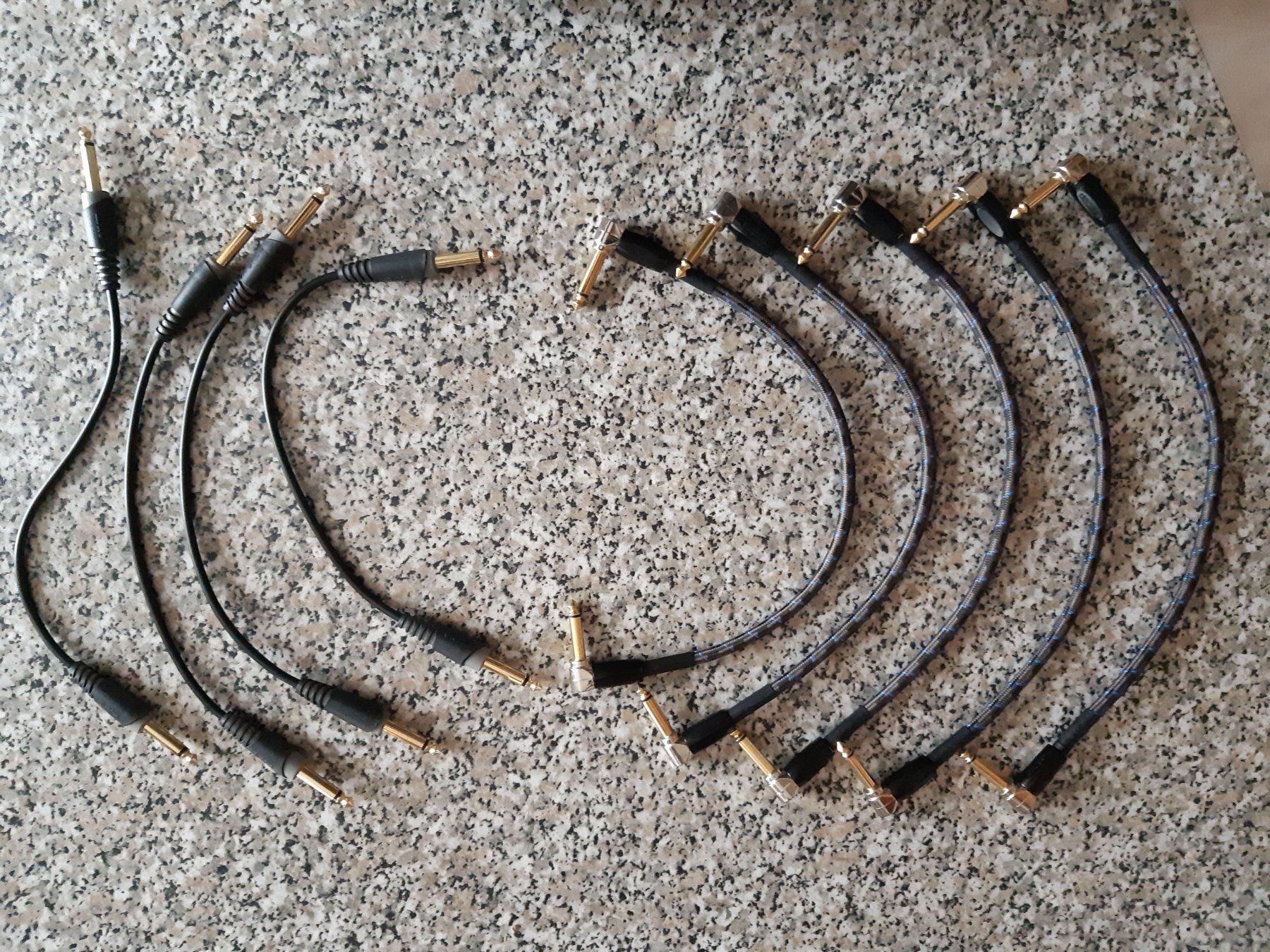 Cavi: Diverse Patch Cables (36 Stück) – Usato da Reinach AG venduto da cosmiceddie