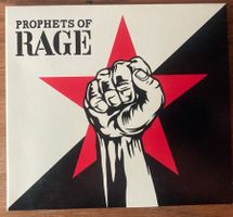 PROPHETS OF RAGE "Prophets Of Rage" 2017