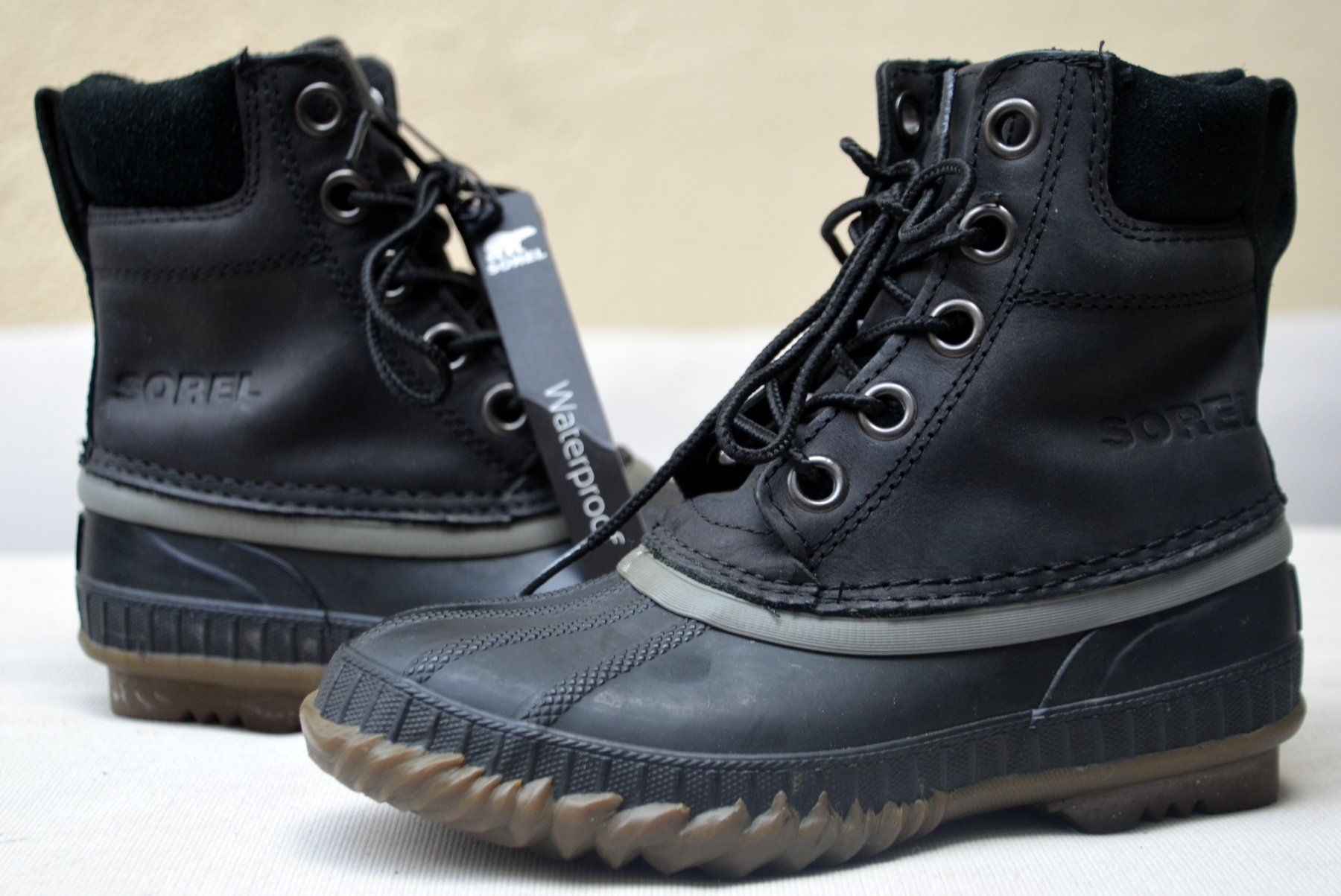 Sorel Scarpe per ragazzi: Sorel Boots / bottes .32 – Nuovo e nell'imballaggio originale da Collonges venduto da arashee 4