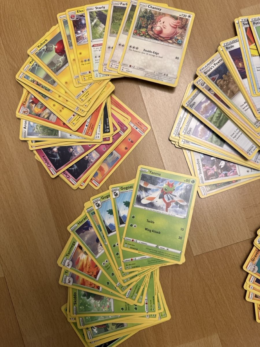 Pokémon Carte collezionabili: Pokémon Karten Sammelpack – Usato da Affeltrangen venduto da Atraente 2