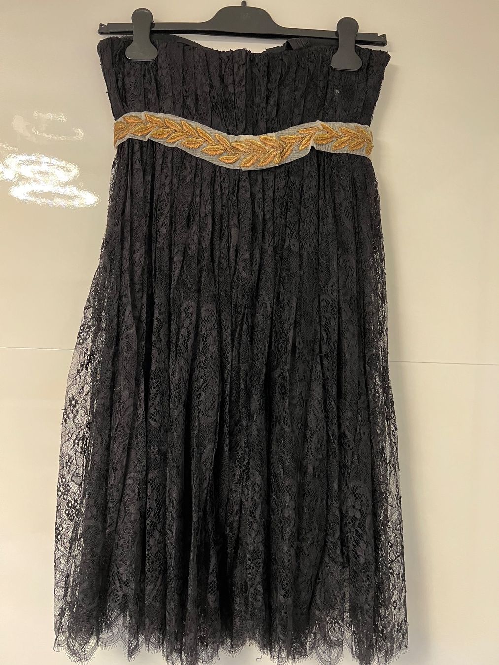 Dolce & Gabbana Vestiti: DOLCE & GABBANA  FESTKLEID – Usato da Steinhausen venduto da Mimirose114 1