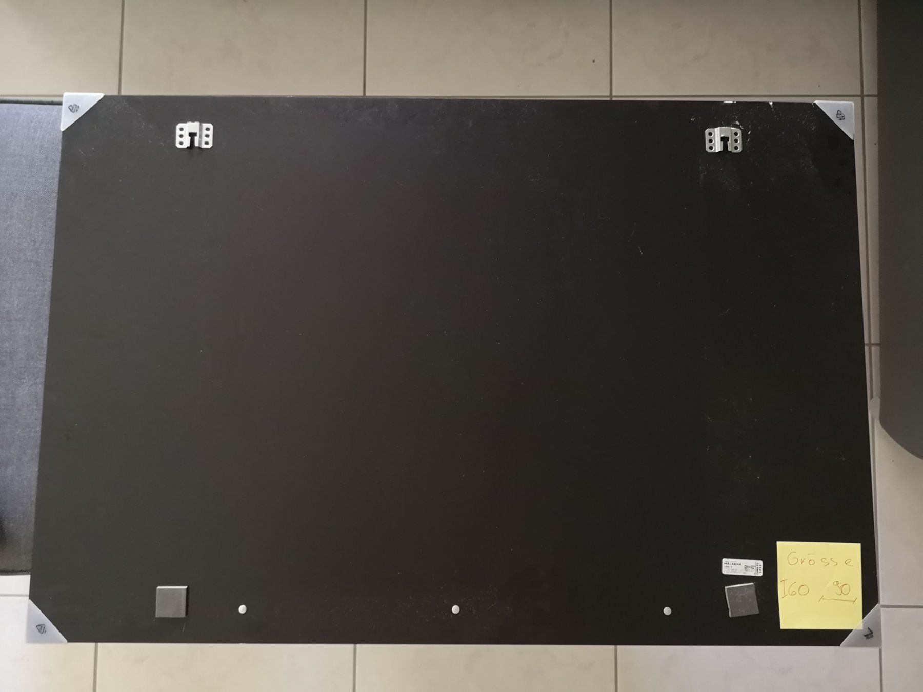 Calendari: Ikea Wochenplaner Kreidetafel – Usato da Breitenbach venduto da ueberflieger90 1