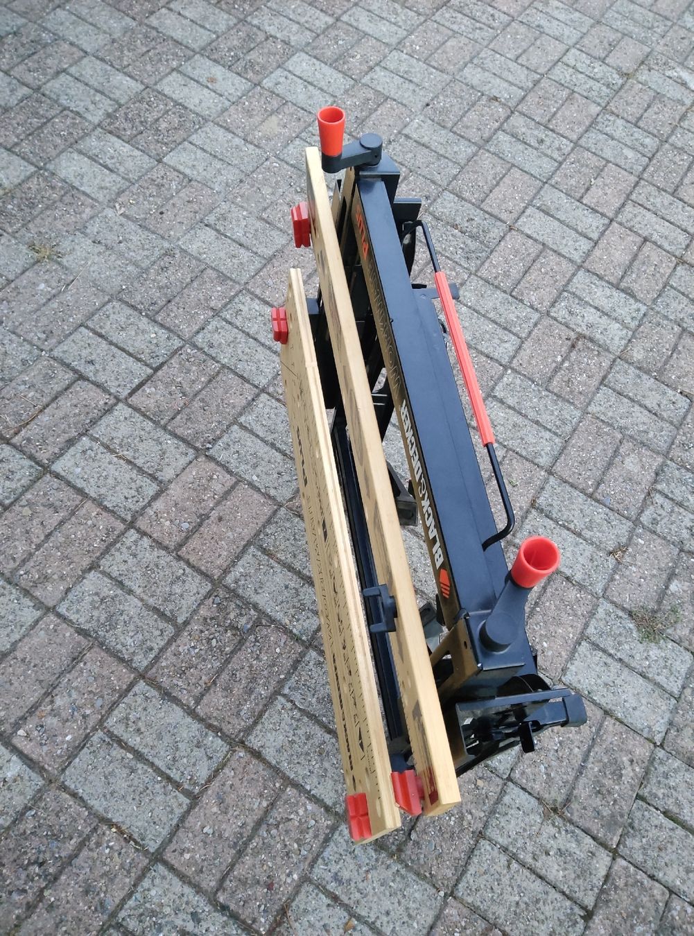 Werkbänke: Werktisch Black & Decker Workmate Plus - fast ungebraucht – Gebraucht aus Zofingen von Justice79 8