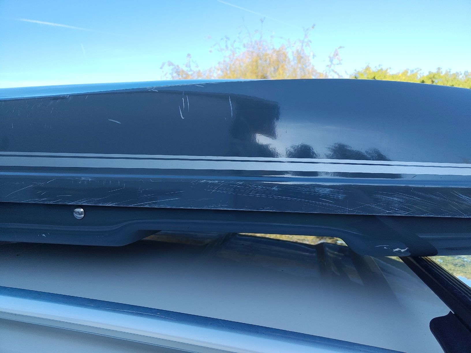 Box da tetto: grosse Dachbox – Usato da Grenchen venduto da Jaennuu 3