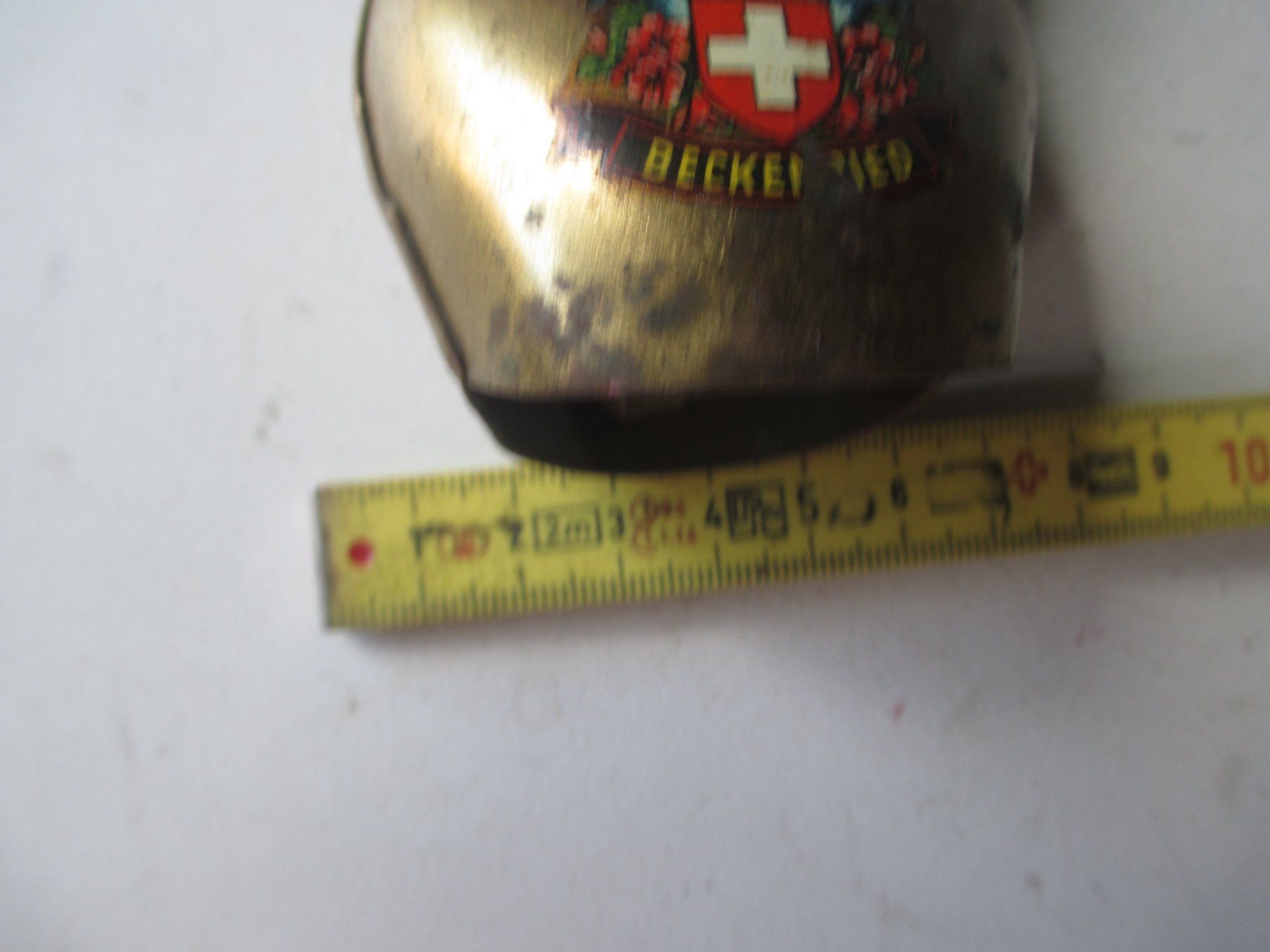 Campanacci mucche: Treichel 2 – Usato da Weier im Emmental venduto da waefler03 3