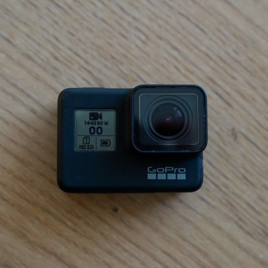 Gopro Action Cam: GoPro HERO7 Black – Gebraucht aus Kloten von val_78tn 2