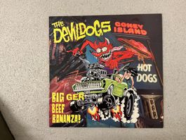 The Devil Dogs LP - Big Beef Bonanza
