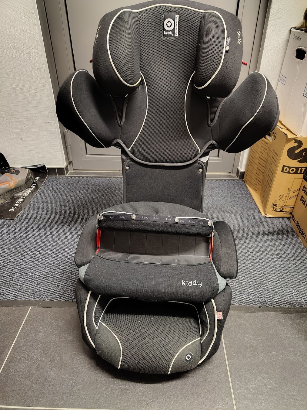Kiddy Seggiolini per auto: Kindersitz – Usato da Arth venduto da tiptop001