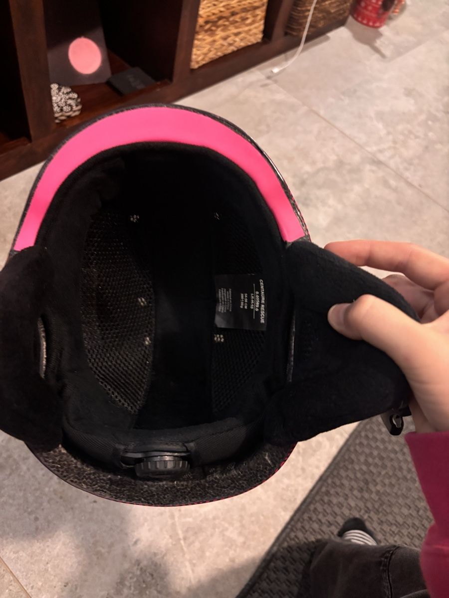 Caschi: Cairn Ski Helmet size 55-56cm – Usato da Biel-Benken BL venduto da ste_86wx 2