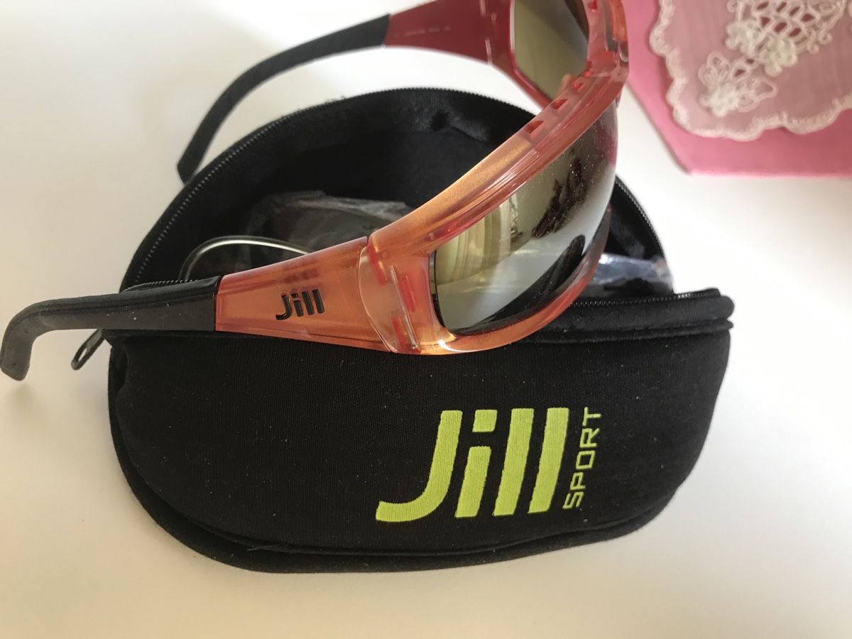Brillen & Gläser: Jill - Sportbrille mit Wechselgläser – Gebraucht aus Obfelden von Plastofina 4