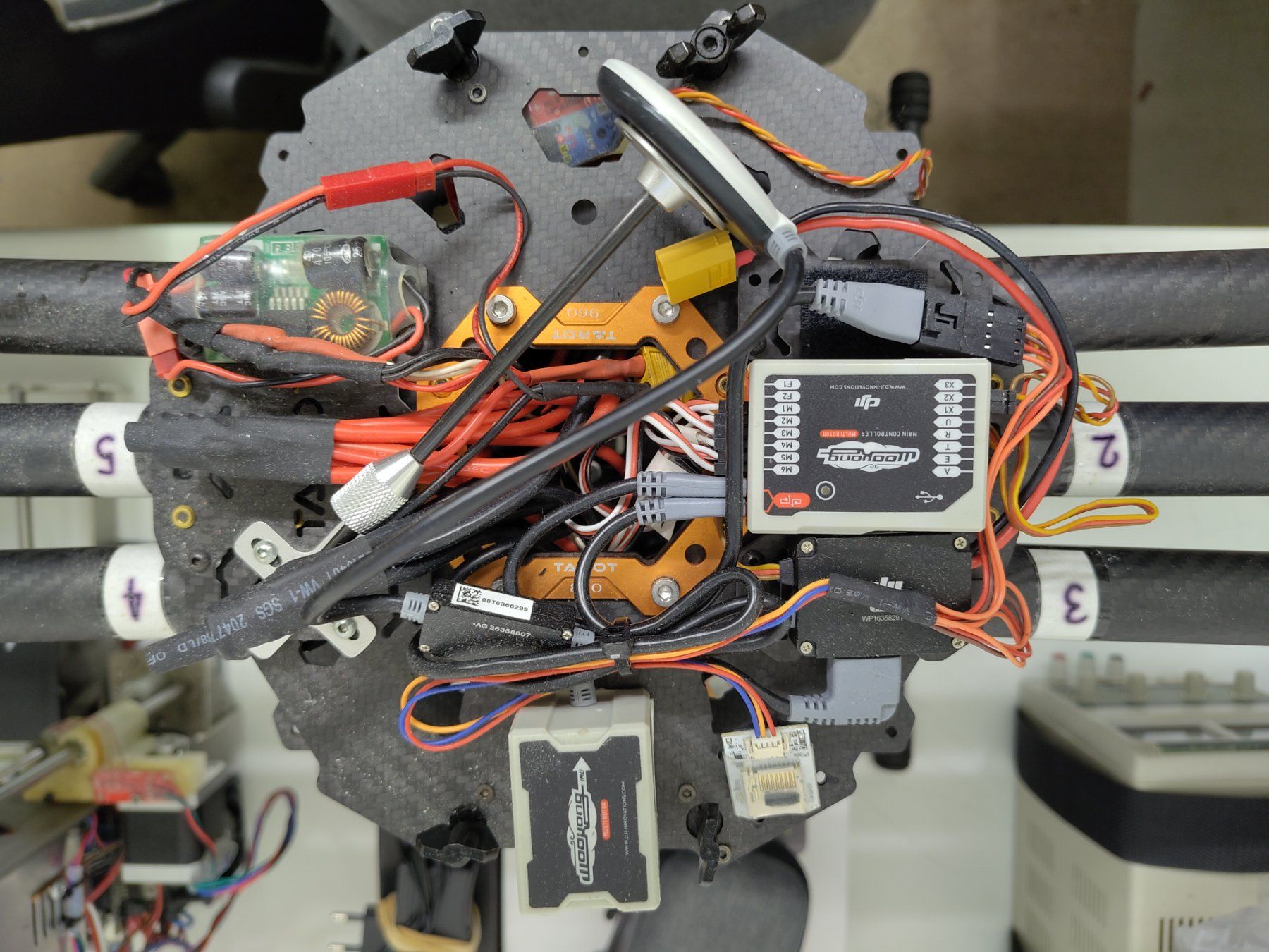 DJI RC Modellbau: Beast Carbon Drohne – Gebraucht aus Rorschacherberg von Simoza89 2