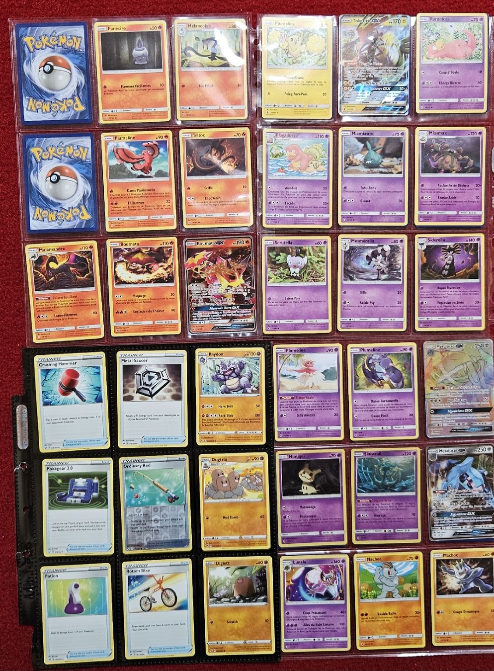 Pokémon Sammelbilder & Trading cards: pokemon lots Gx vintage – Gebraucht aus les verrieres von atom82 1