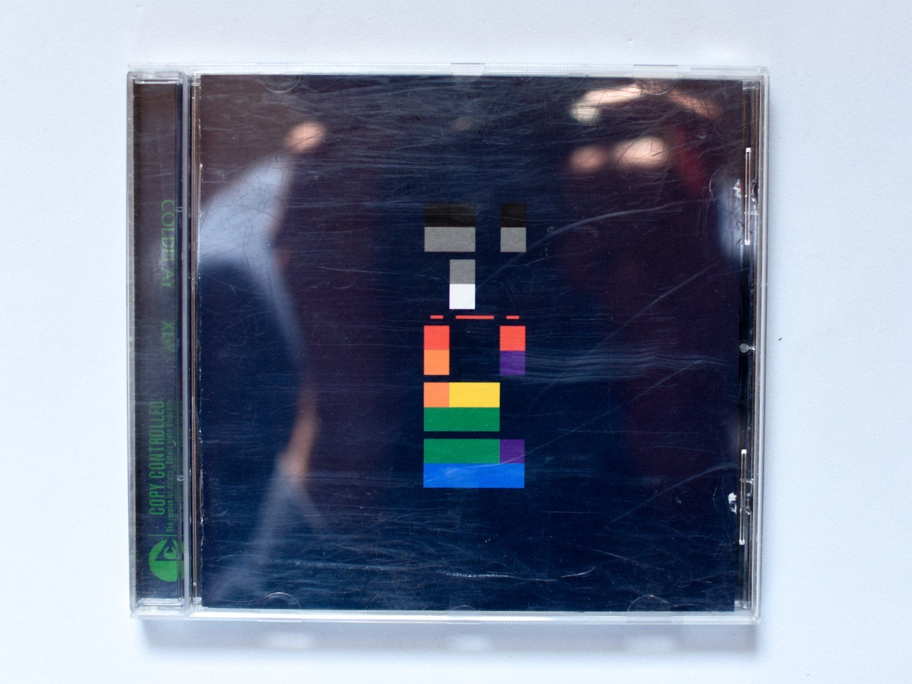 CDs: Coldplay - X&Y – Gebraucht aus Belmont-sur-Yverdon von ag97