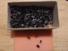 Ganzes Pack Buchsenleiste 1x2-pol. 90° 1-rhg RM2.5 PreciDip