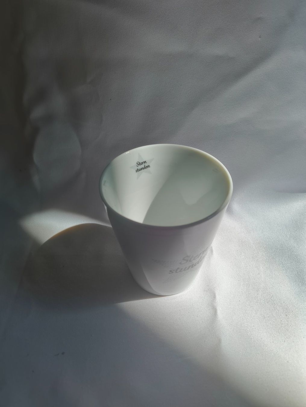 Tassen: Mug Stern Stunde – Neu (gemäss Beschreibung) aus Urdorf von evele1018 1