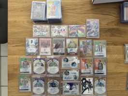 Ab 1.- 🚨HUGE Lot 100 Autos, Dualauto, numbered etc.🚨