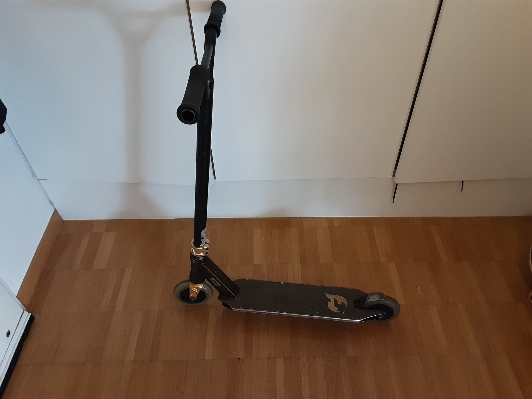 Chilli Kickboard: Freestyle Scooter Chilli PRO SCOOTER, schwarz,  ab 1 chf – Usato da Fällanden venduto da ninap01 1