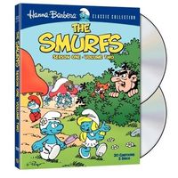 Smurfs Season 1 Volume 2 SCHLÜMPFE *NEU in Folie* US Import