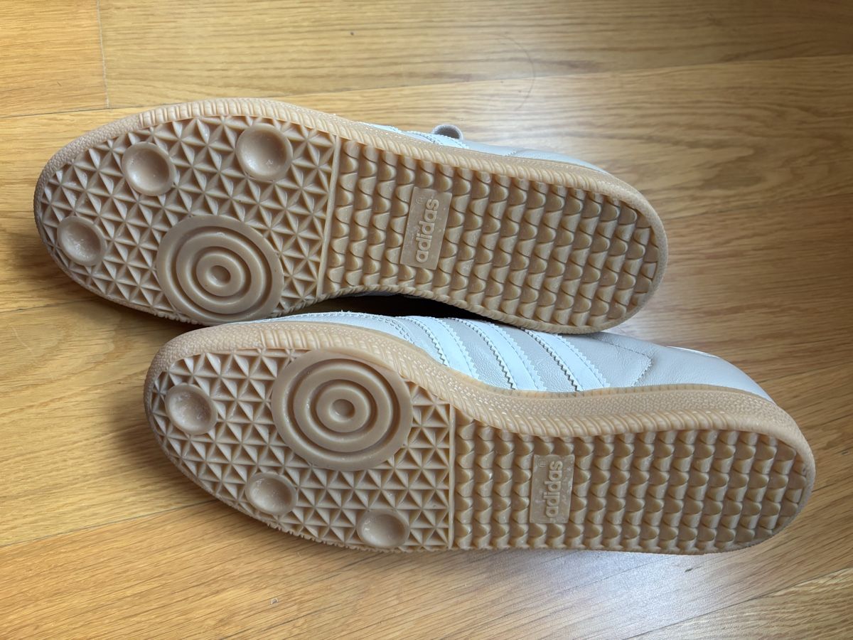 Adidas Damenschuhe: Adidas Samba trainers. Vintage style. New – Neu (gemäss Beschreibung) aus Zürich von anj_5rm9 4