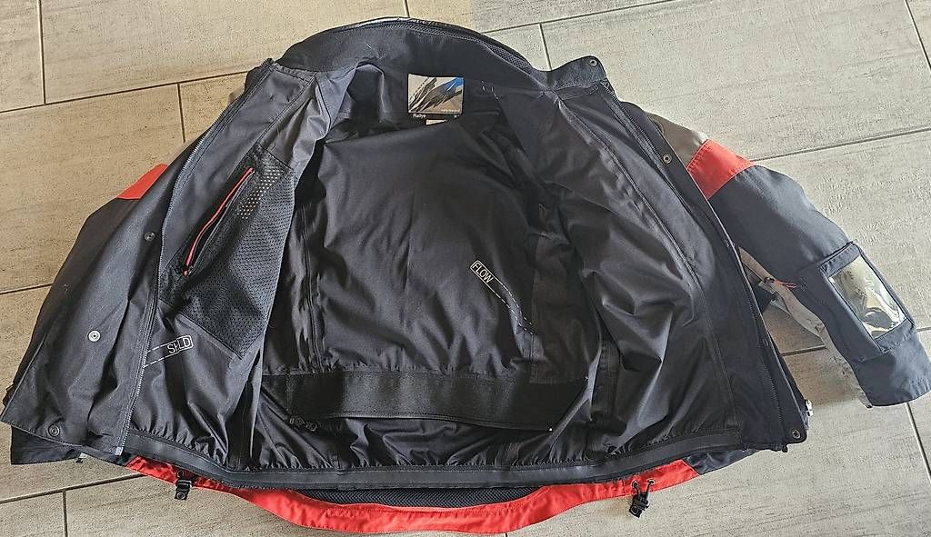 Jacken: Veste de moto BMW Rallye taille 54 – Gebraucht aus Savigny von Zoulou63 3
