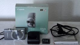 Digitalkamera Canon IXUS 150 Reidekamera appareil photo