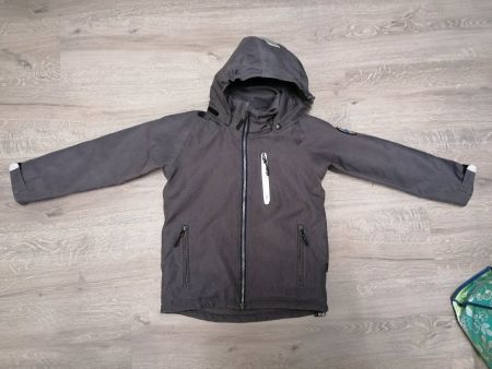 Rukka Jacke Gr. 128