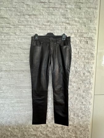 100% Lamm Leder Hosen von Ralph Lauren, Gr 29/32