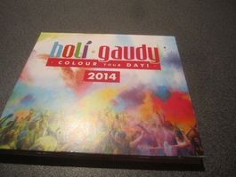 CD holi gaudy, colour your day! 2014, 2