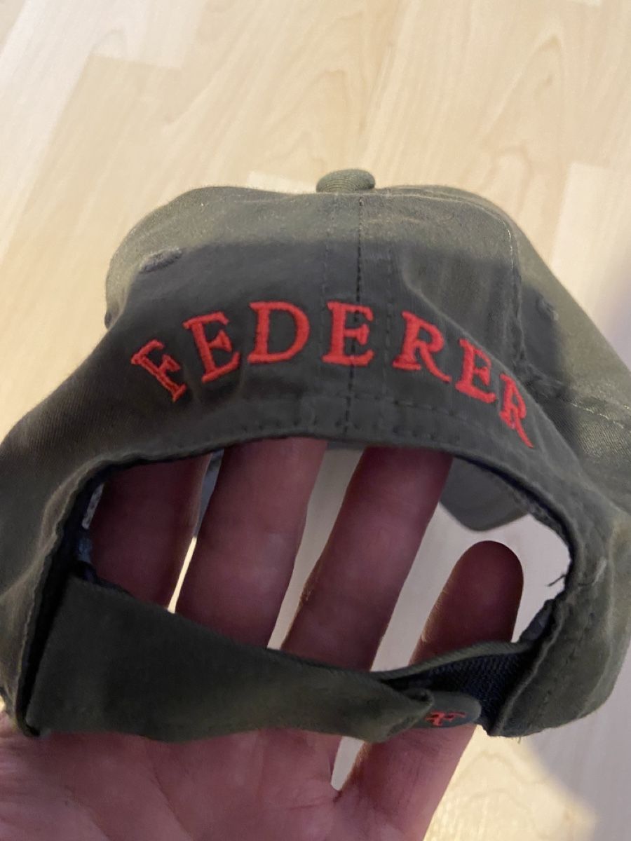 Nike Altro in  Abbigliamento & Accessori: Casquette Nike Roger Federer – Nuovo e nell'imballaggio originale da Posieux venduto da Olux 3
