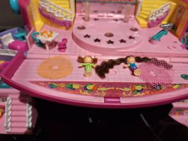 Polly Pocket 1995 Hatbox