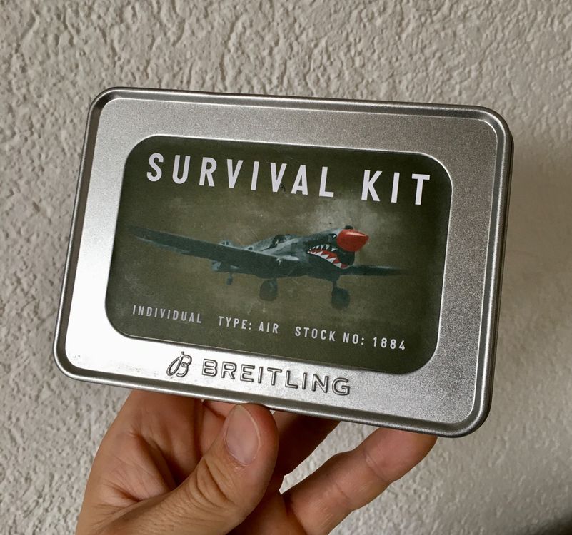 TONYSA Chaîne de survie portable extérieure scie à main outil de poche