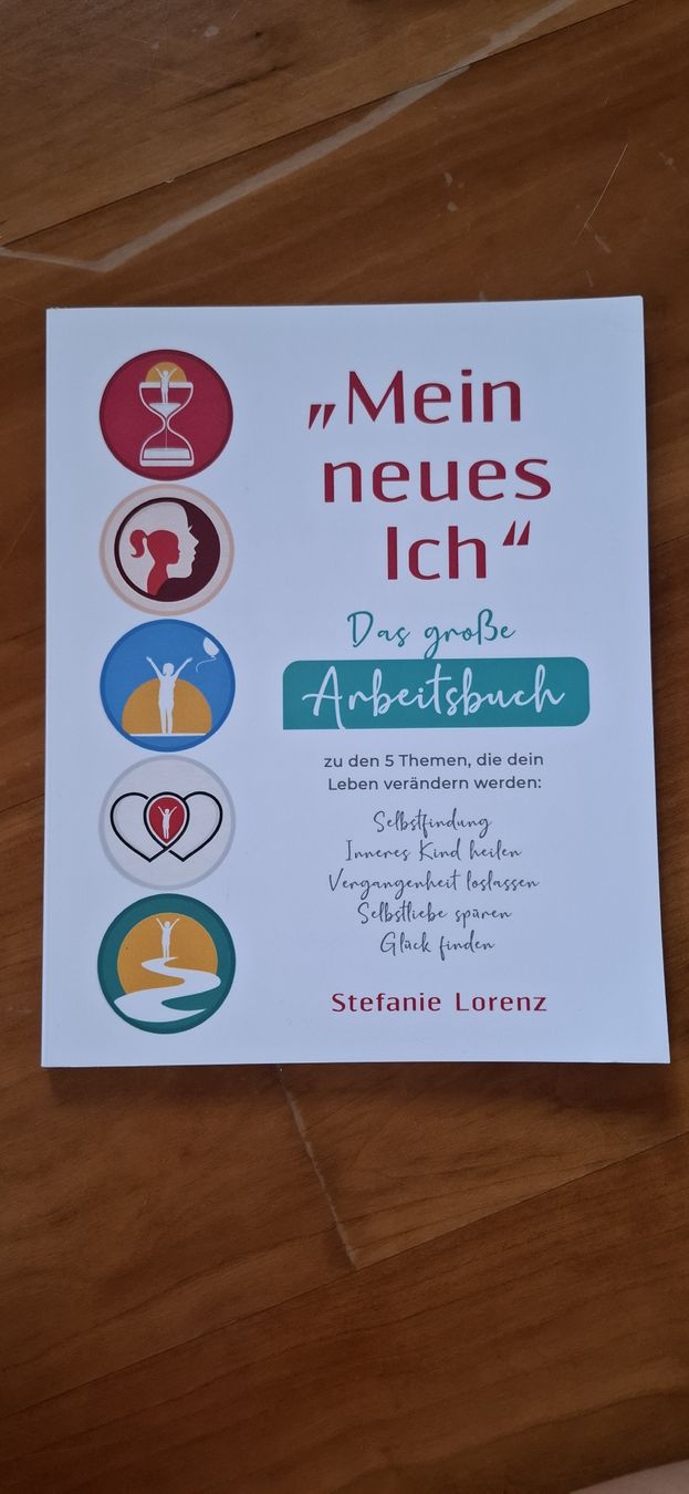 Libri: Arbeitsbuch: Mein neues Ich (leer) – Nuovo (secondo la descrizione) da Wuppenau venduto da Jaqueline