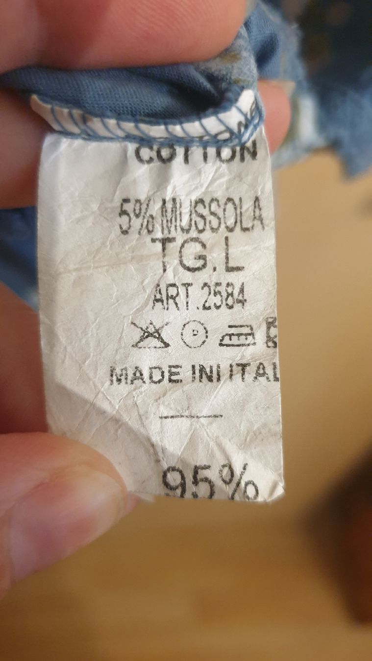 Vestiti: Kurzes leichtes Sommerkleid – Usato da Schübelbach venduto da Holdi-8 3