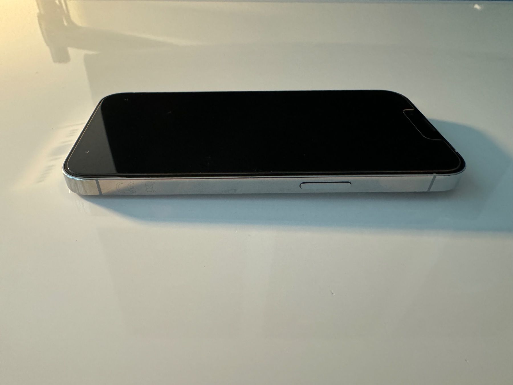 Apple Handys / Smartphones: iPhone 13 Pro, 128 GB, weiss – Gebraucht aus Zürich von  3