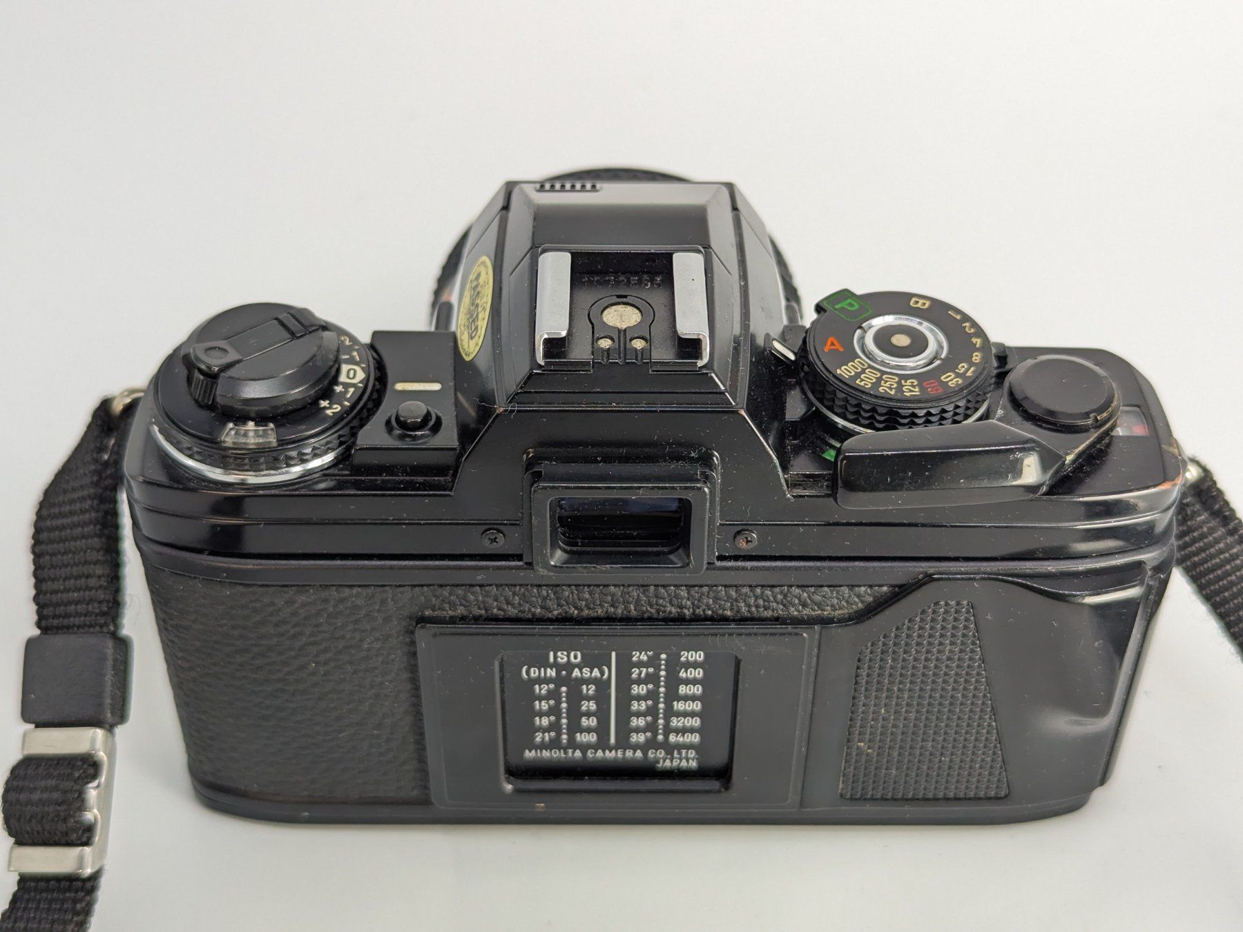 Minolta Fotocamera: Minolta X700 zuverlässiger Klassiker – Usato da Bischofszell venduto da Blende2 7
