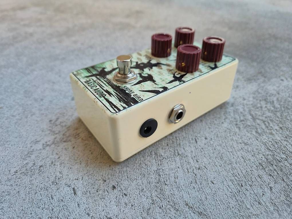 Strumenti musicali: Basic Audio Shore Bird (ProCo RAT) – Usato da Zürich venduto da JWO 1