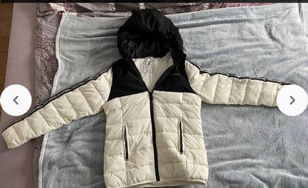 Winterjacke Champion