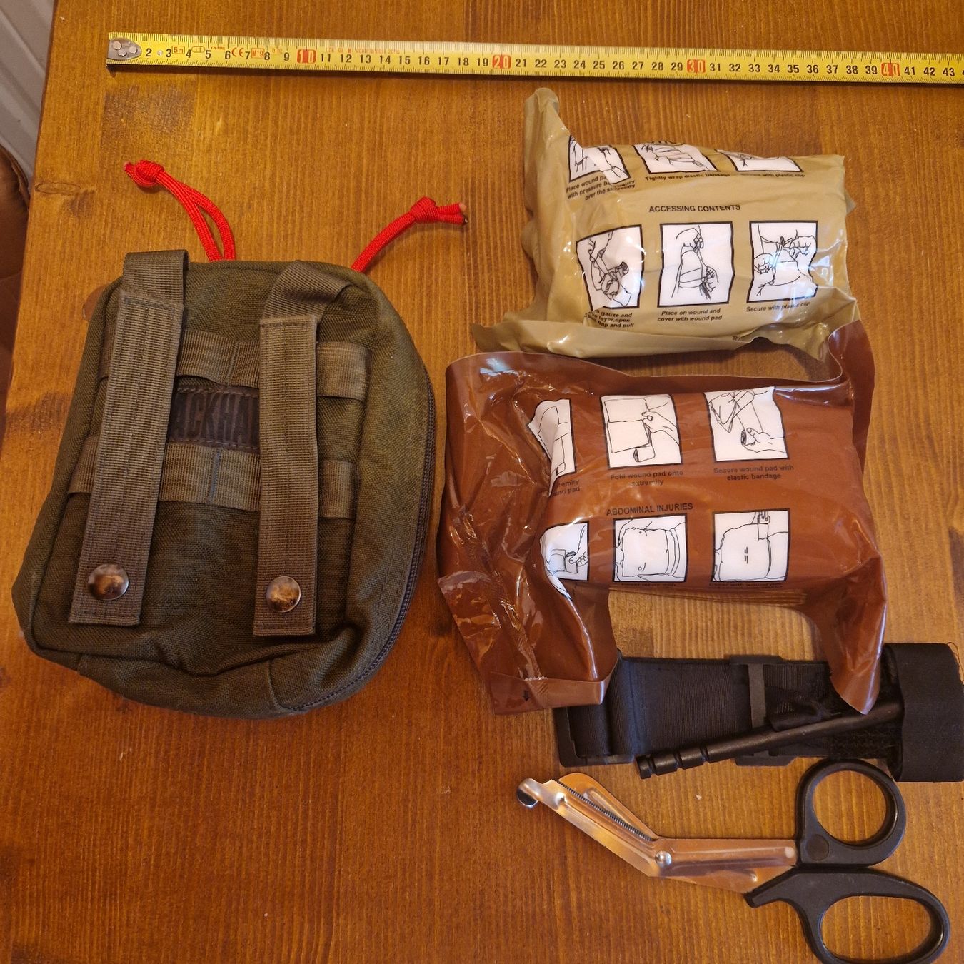 Tiro a segno: poche medic Blackhawk – Usato da Miex venduto da Fenix-1867 1