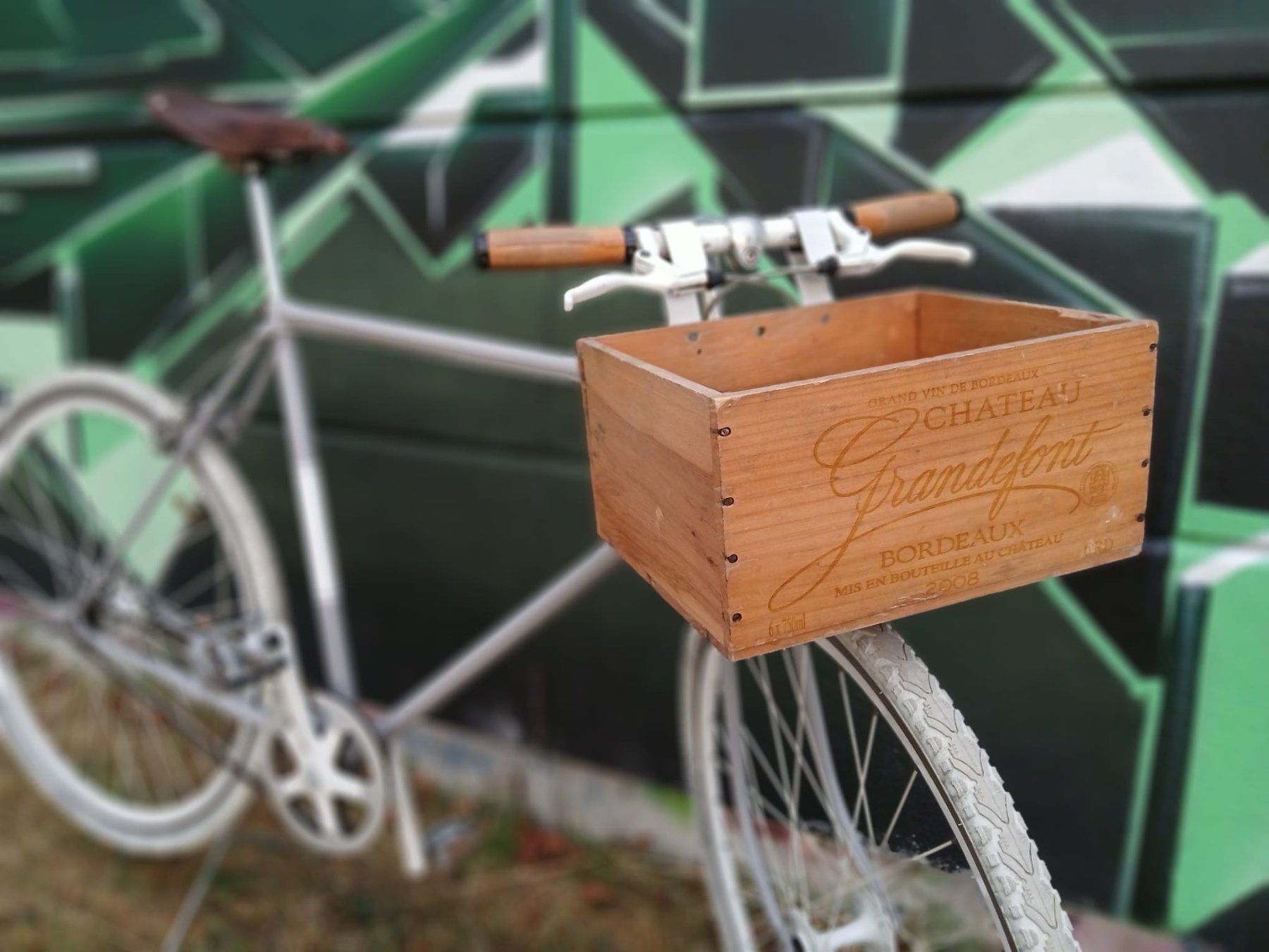 Fixie Inc. Biciclette: FIXIE grau, EINZELSTÜCK - 28 Zoll - HINGUCKER – Usato da Hagendorn venduto da zwilling8888 7