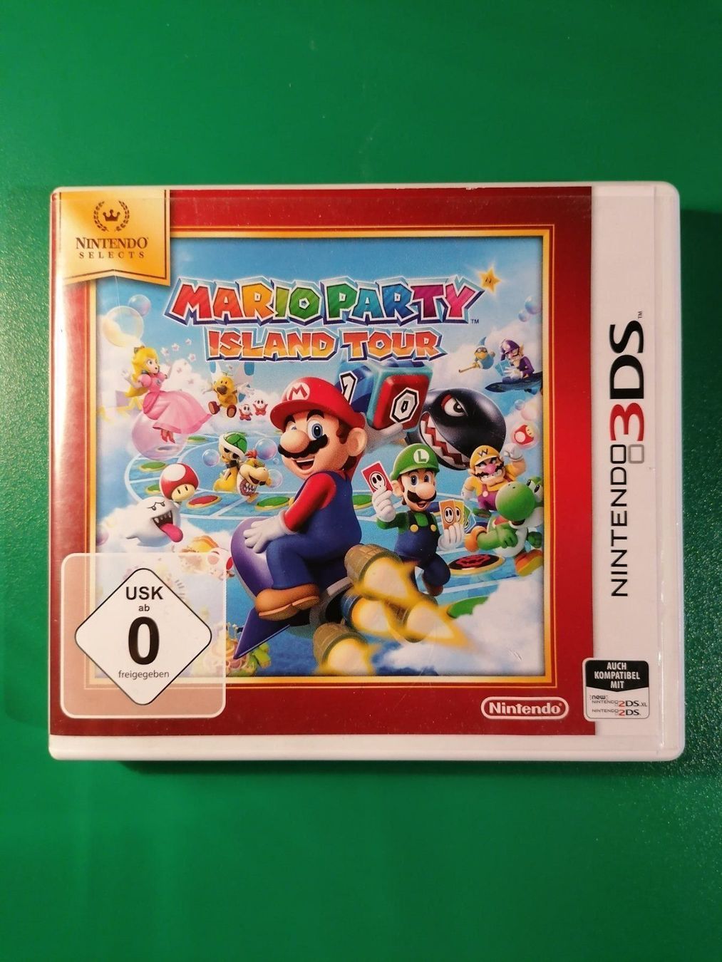 Giochi: Mario Party Island Tour – Usato da Grindelwald venduto da lego9