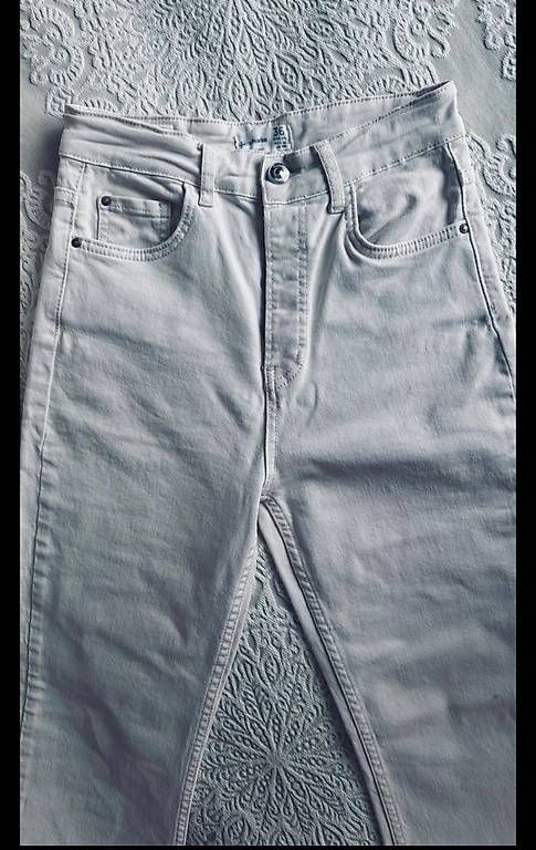 Jeans: Jeans Bootcut, Flared – Gebraucht aus Hünenberg See von Schulers 1