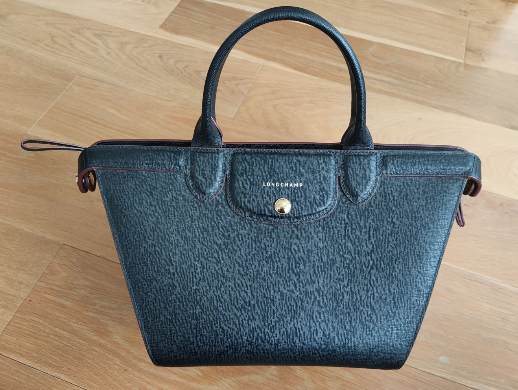 Longchamp Borse da donna: Longchamp Le Pliage Héritage Handtasche – Nuovo (secondo la descrizione) da Zürich venduto da R-2015
