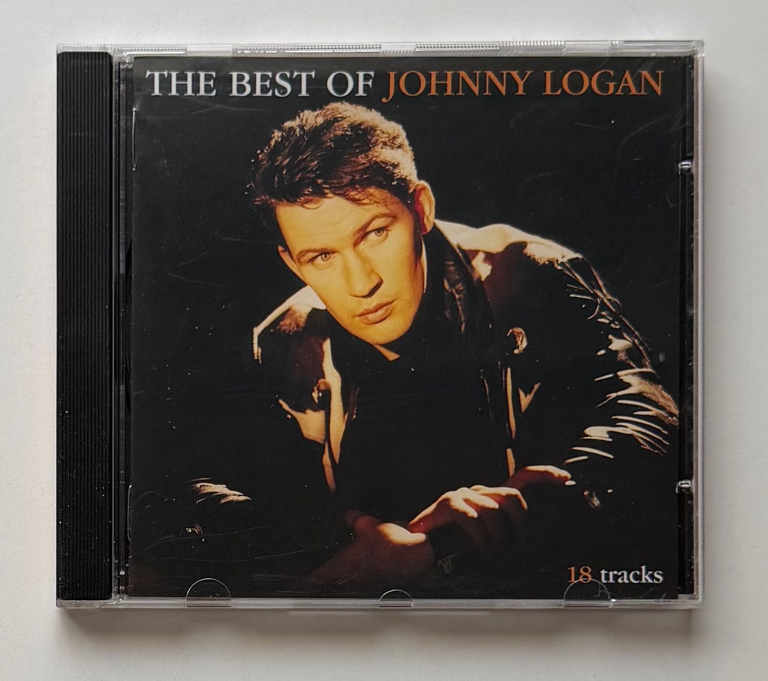 CD: Johnny Logan / The Best Of – Usato da Näfels venduto da rottabi