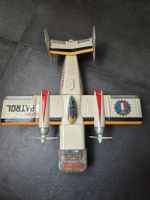 Vintage-Blechspielzeug, Yonezawa, Sky Patrol