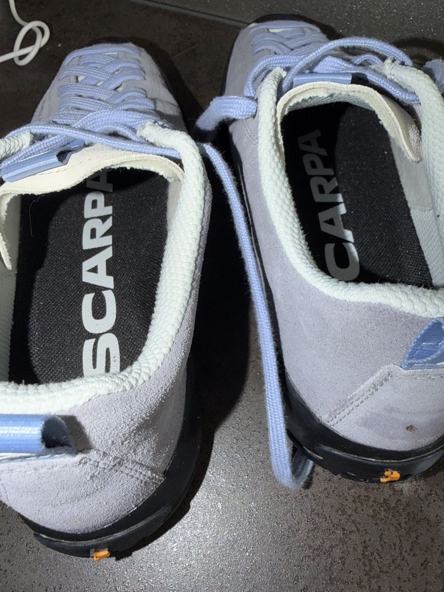Scarpa Damenschuhe: Outdoor Leder Schuh SCARPA 39 – Neu (gemäss Beschreibung) aus Dornach von samuti 3
