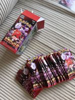 Lot de 130 cartes Pokémon