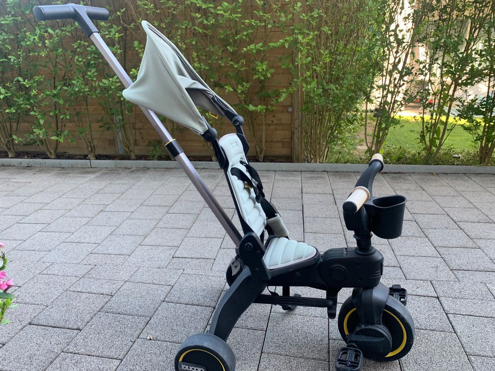 doona liki trike s5 deluxe edition Kaufen auf Ricardo