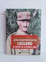 Leclerc - Le croisé de la France libre / Jean-Christophe Not