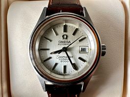 Omega Seamaster Cosmic 2000 Automatic Watch